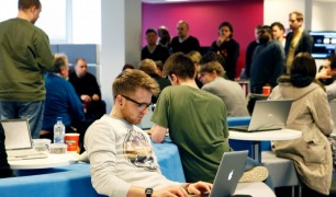 FutureEverything Summit 2013 – Image by TAPE | www.WeAreTAPE.com Numbers That Matter | Future Everything | Manchester | 2014